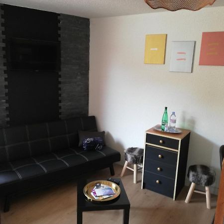 Appartement Orcières Rond point des Pistes, Front de neige Extérieur photo